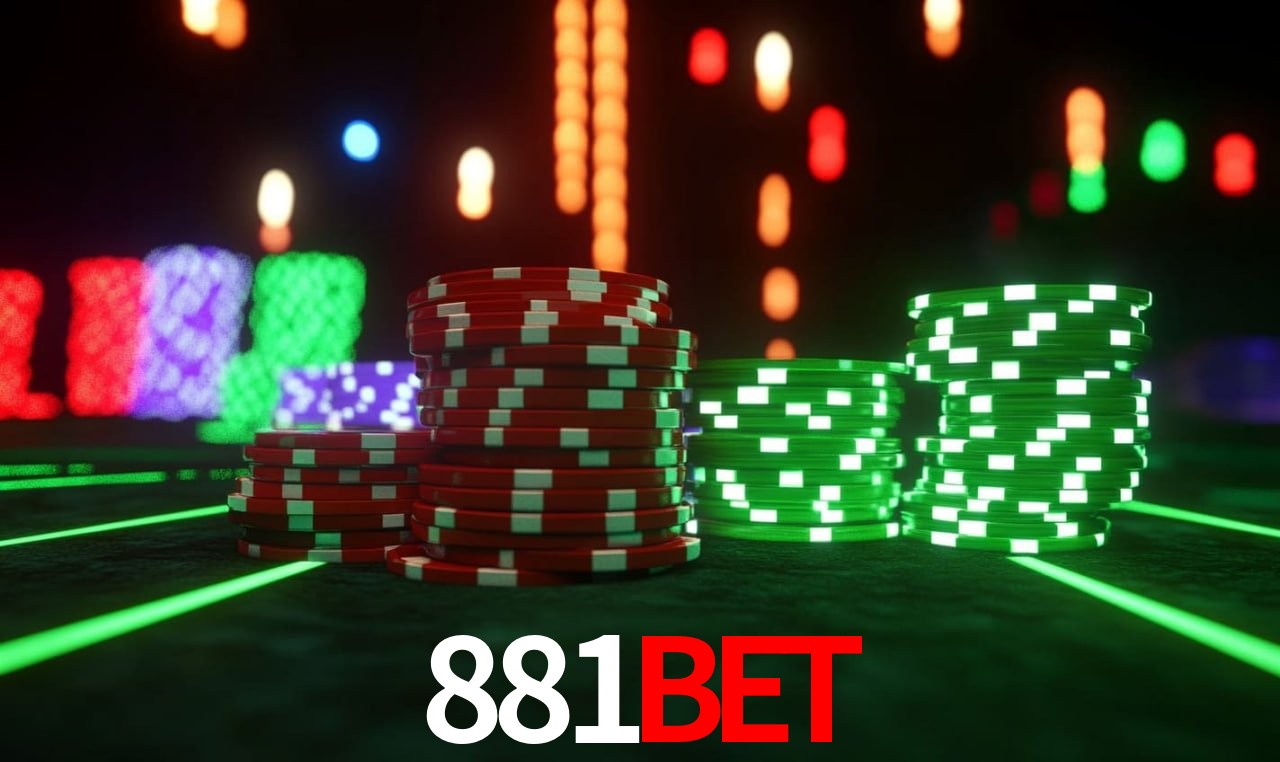 Experiência VIP 881BET
