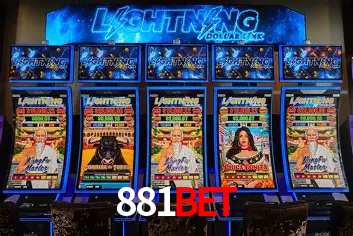 A Emoção da Loteria na 881BET: Uma Chance de Mudança de Vida