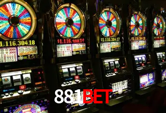 Inovações de Jogos na 881BET: O Futuro das Experiências Interativas