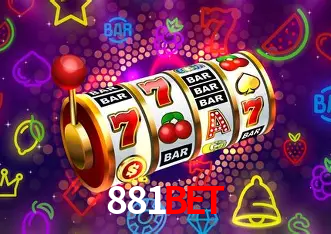A Emoção da Loteria na 881BET: Uma Chance de Mudança de Vida