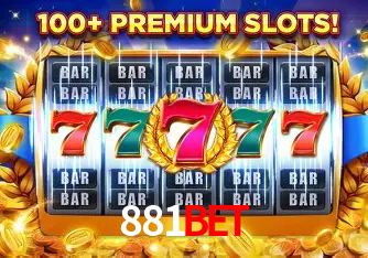 Descubra a Magia dos Jogos de Arcade no 881BET