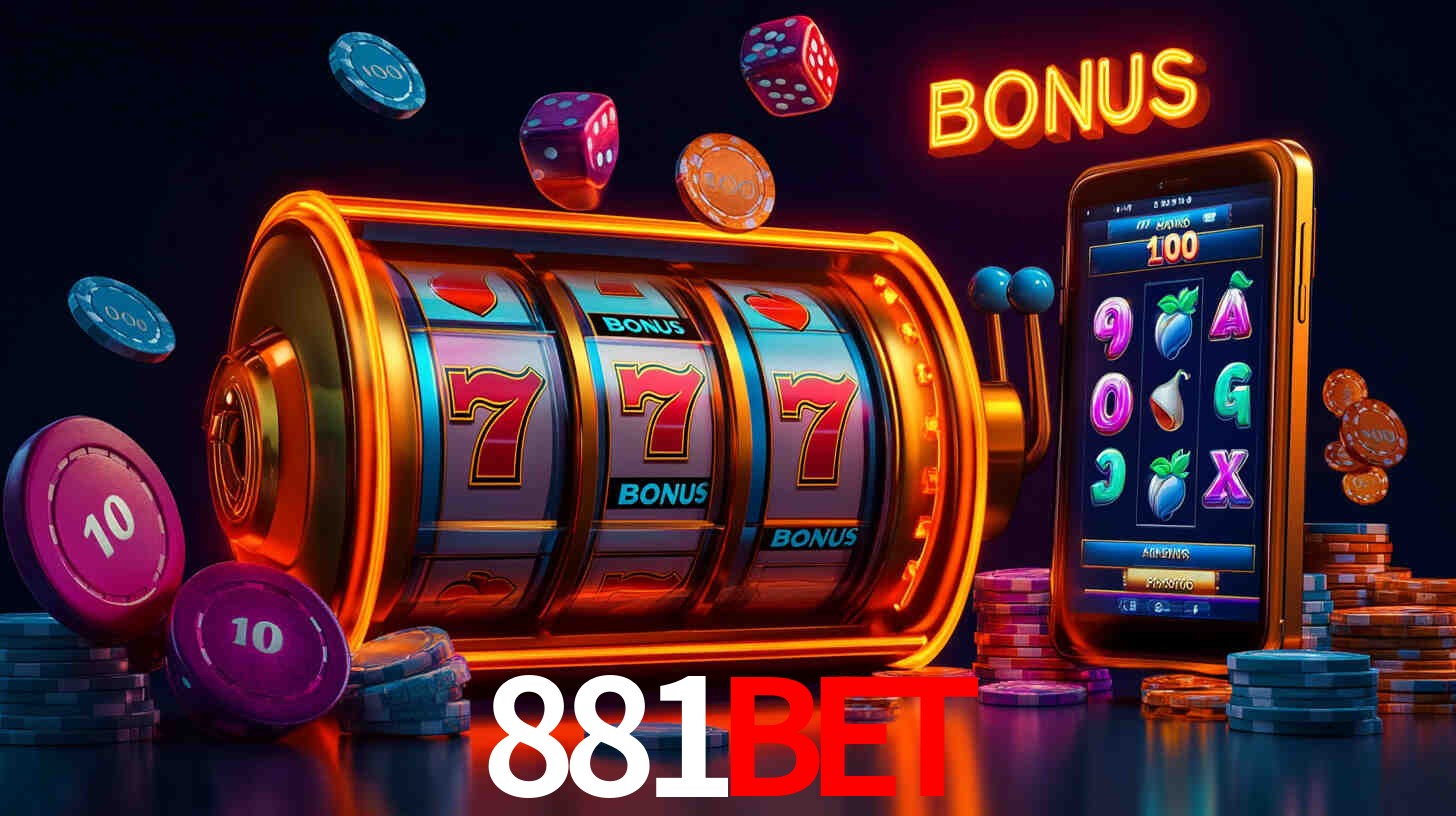 Apostas Esportivas na 881BET: Um Guia Completo