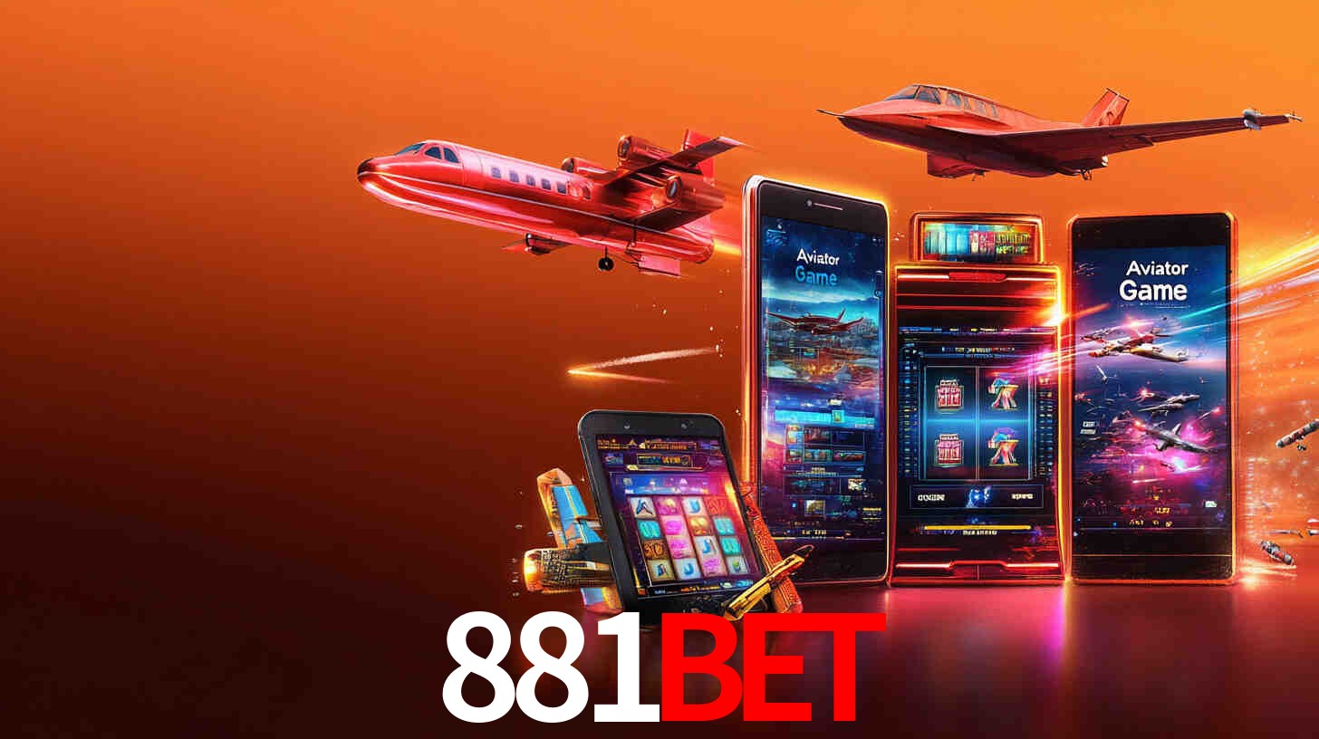 Descubra a Magia dos Jogos de Arcade no 881BET