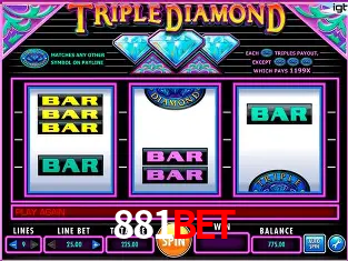 Descubra o Mundo do Cassino Online com 881BET