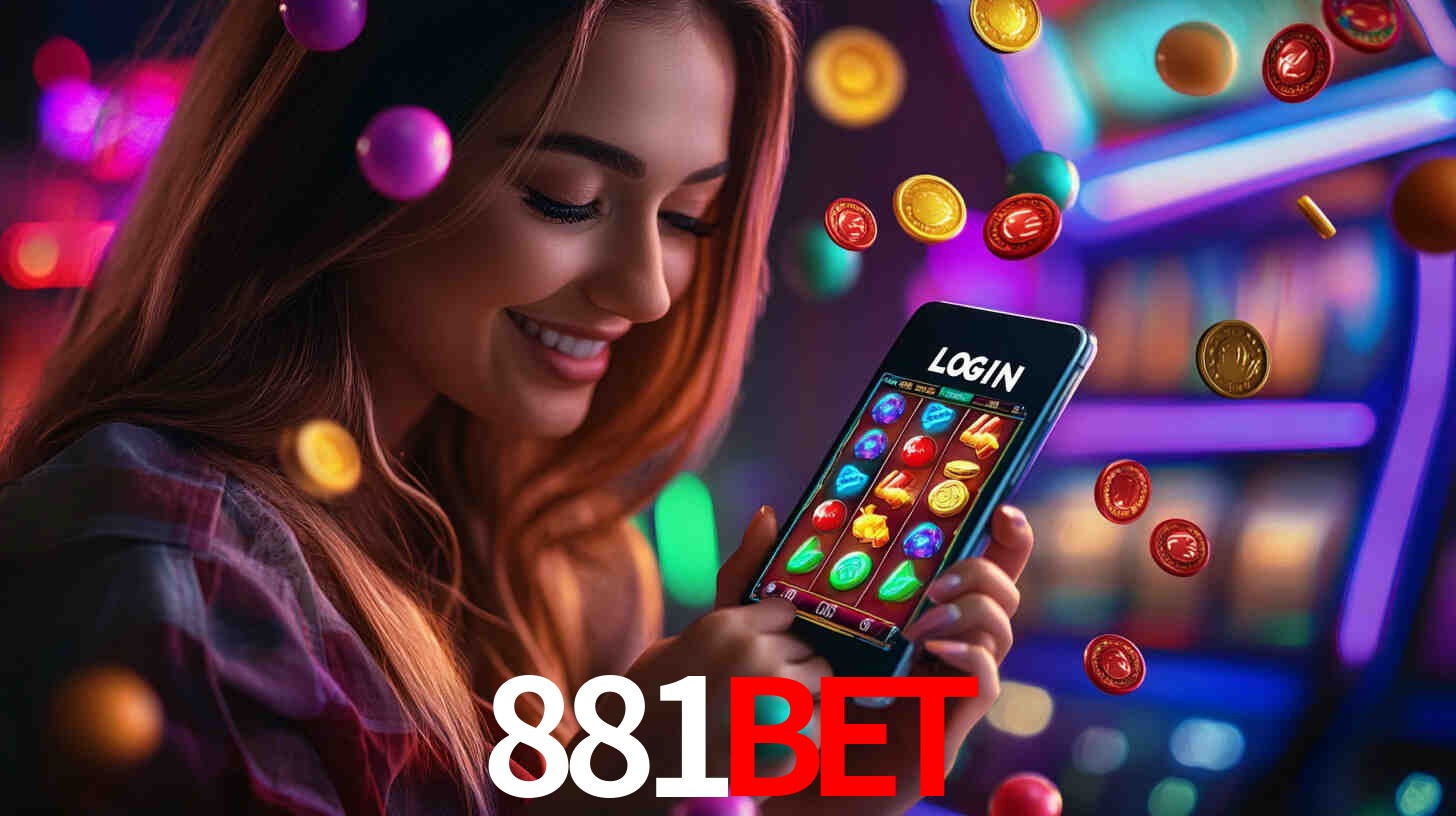 881BET: Jogos de Caça-Níqueis-Altas Recompensas, Roleta-Velocidade, Blackjack-Desafios Máximos
