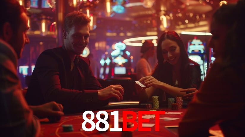 A Emoção da Loteria na 881BET: Uma Chance de Mudança de Vida