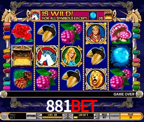 Blackjack Table 881BET